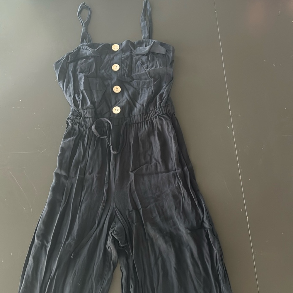 Black Pantsuit